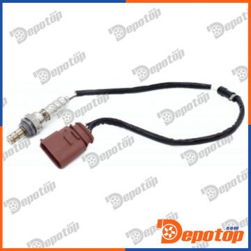 Sonde Lambda Capteur Oxygène pour AUDI | 09SKV129, 0258986507